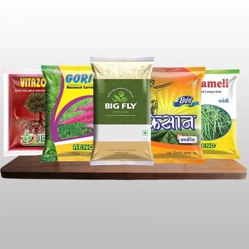 2&3 Layer Laminated Pouch